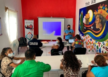 Capacitan a traductores e intérpretes en tema de procuración de justicia