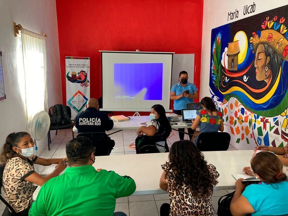 Capacitan a traductores e intérpretes en tema de procuración de justicia