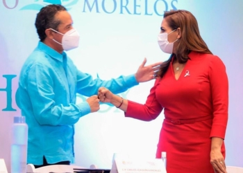 Eventos como el Cancún Travel Mart, confirman la confianza que hay en el destino; Mara Lezama