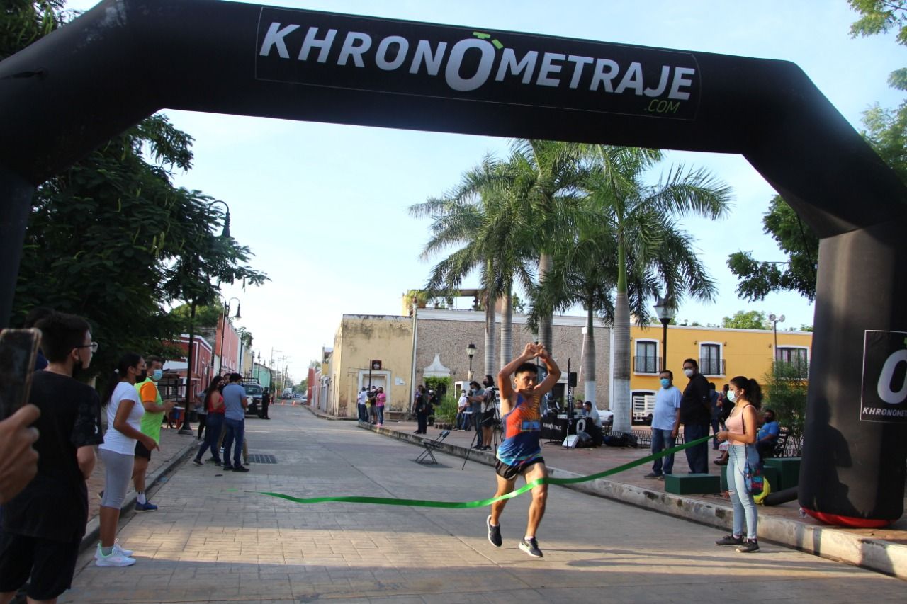 El atletismo en Valladolid empieza a ver la luz al final del túnel