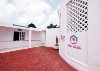 Casa Transitoria para Adultos Mayores de Cancún no es un asilo, atiende a personas de vulnerabilidad  