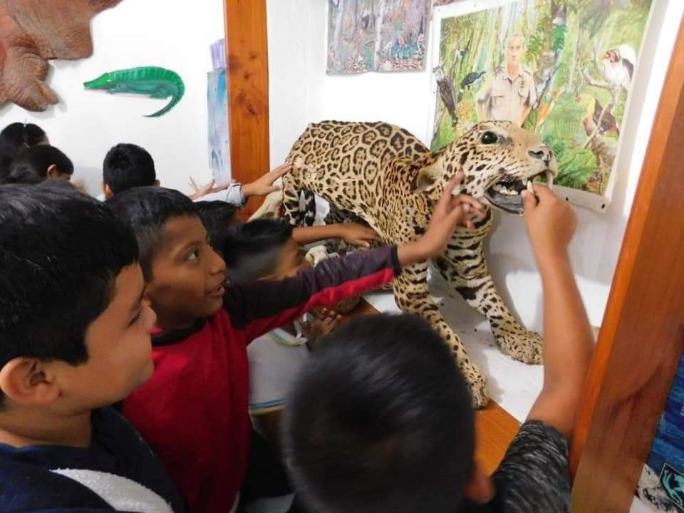 Celebran 32 años de existencia de la Casa de la Naturaleza en Felipe Carrillo Puerto