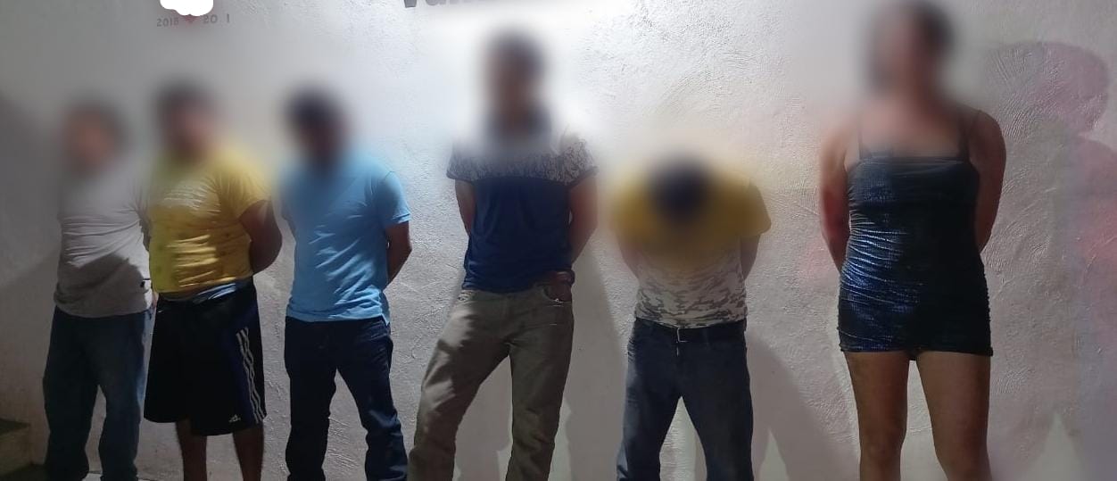 Detención de escandalosos permite dar golpe al clandestinaje en Valladolid