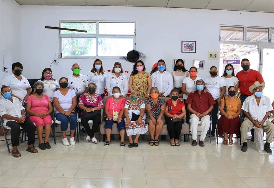 Clausuran Semana Nacional de la Salud en Felipe Carrillo Puerto