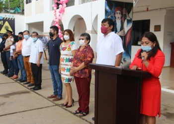 Conmemoran en Zona Maya 47 aniversario de creación de Quintana Roo como estado