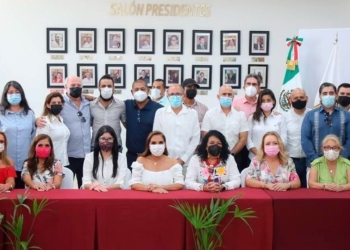 Conoce directora general del DIF Nacional programa “ama a quien le falta techo y cama” que se aplica en Cancún