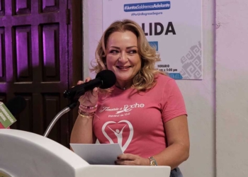 DIF Q.Roo pide a la sociedad sensibilizarse sobre el cáncer de mama