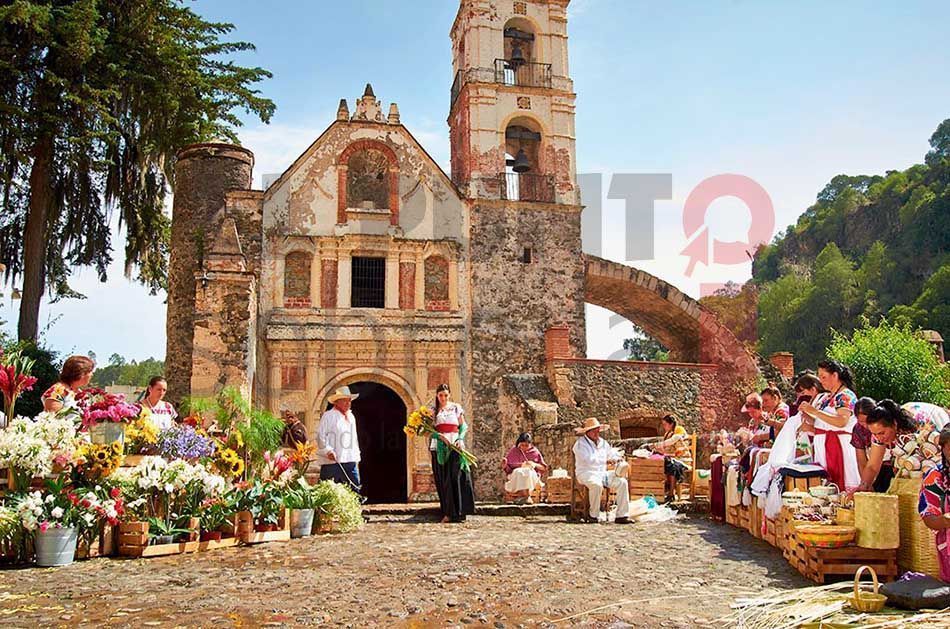 AMLO y Miguel Torruco conmemoran el Día Nacional de los Pueblos Mágicos