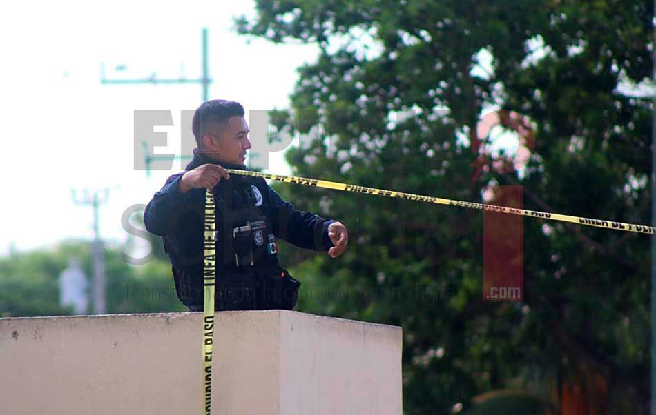 Dos muertos y un herido en ataque a vivienda en Cancún donde presuntamente venden drogas