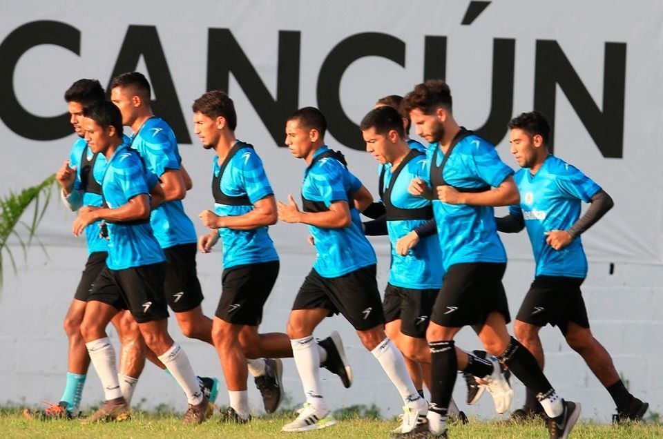 El Cancún FC, motivado en busca de otra victoria en tierras jaliscienses al enfrentar al Tapatío