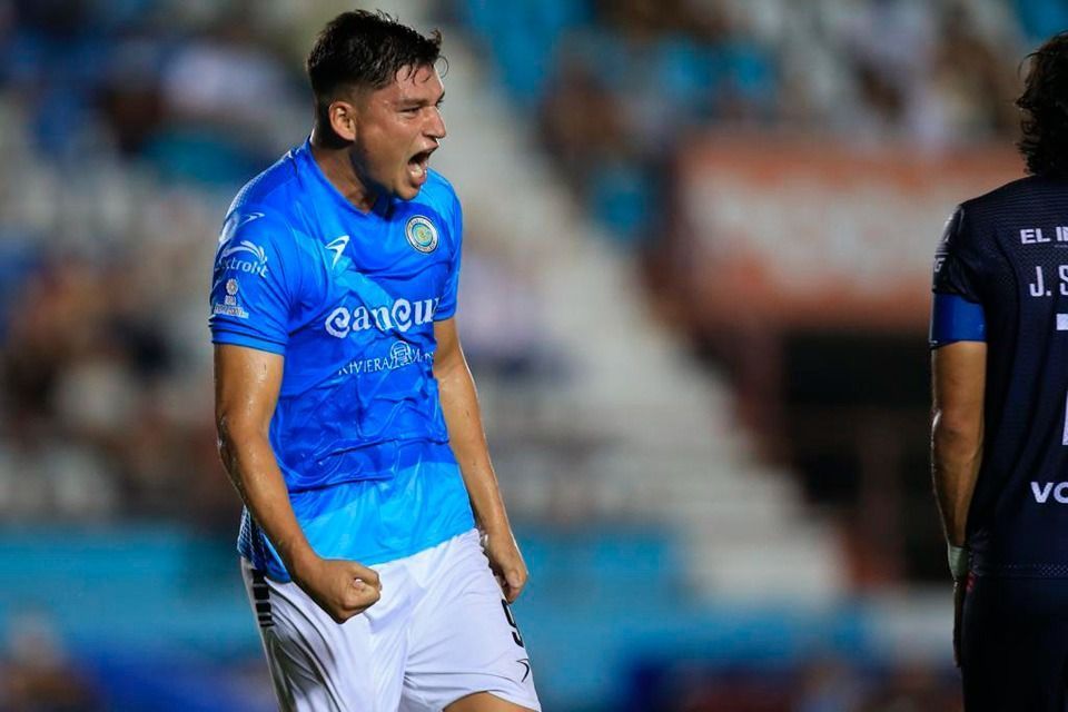 Federico Vilar no duda en que calificarán aunque habrá que cerrar fuerte en estos tres últimos partidos