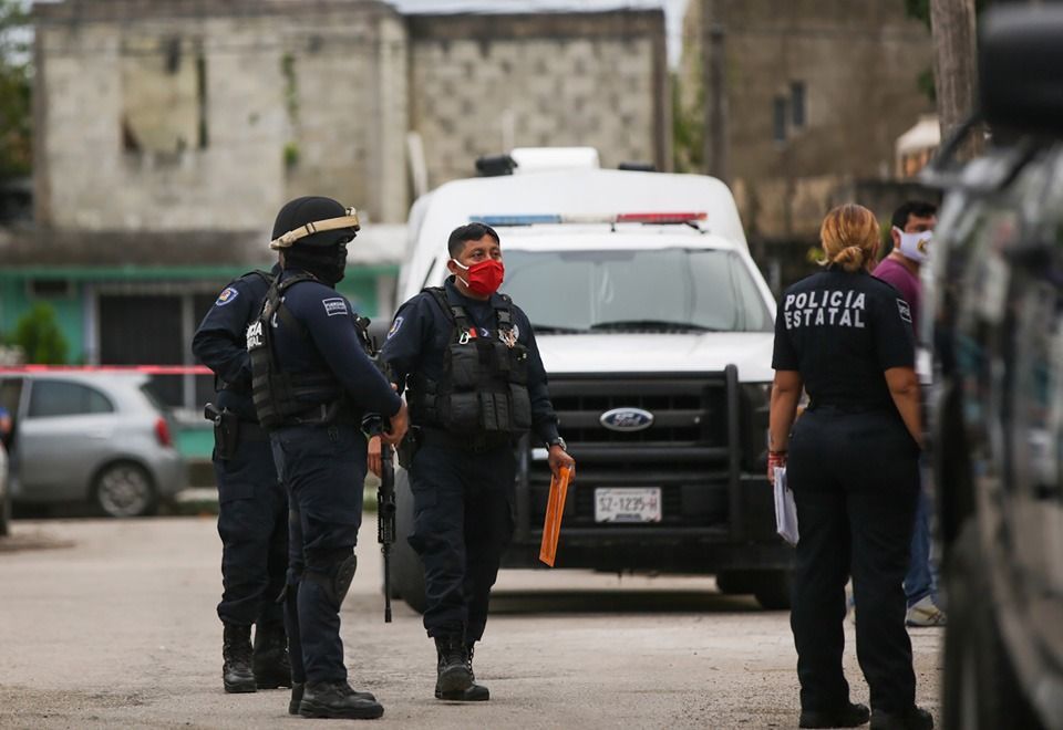 Gobierno Federal reporta baja en homicidio doloso, feminicidio y violencia familiar