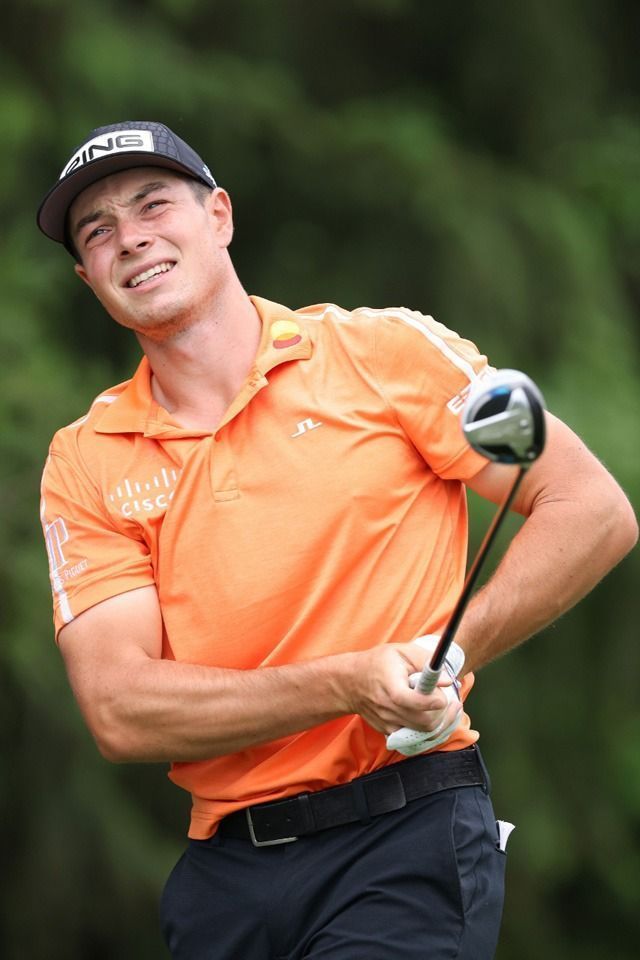 Viktor Hovland intentará defender su título golfístico en Mayakobá