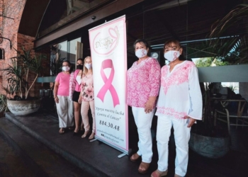 Grupo Desafío Quintana Roo limita su apoyo a mujeres con cáncer de mama