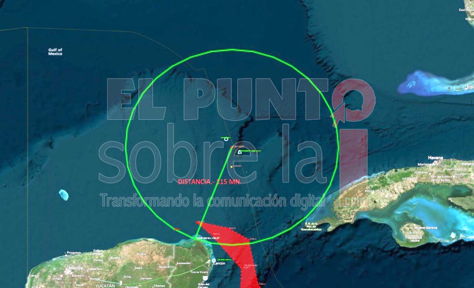 Guardacostas de Estados Unidos se suman a búsqueda de yate extraviado el el Caribe, tras exhortos en change.org