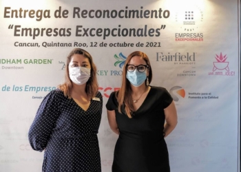 Distinguen al Hotel Wyndham Garden Cancún Downtown por prácticas sobresalientes durante la crisis sanitaria