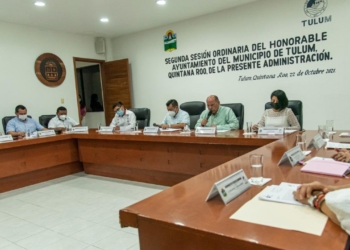 Tulum: Aprueba cabildo POA propuesto por Marciano Dzul