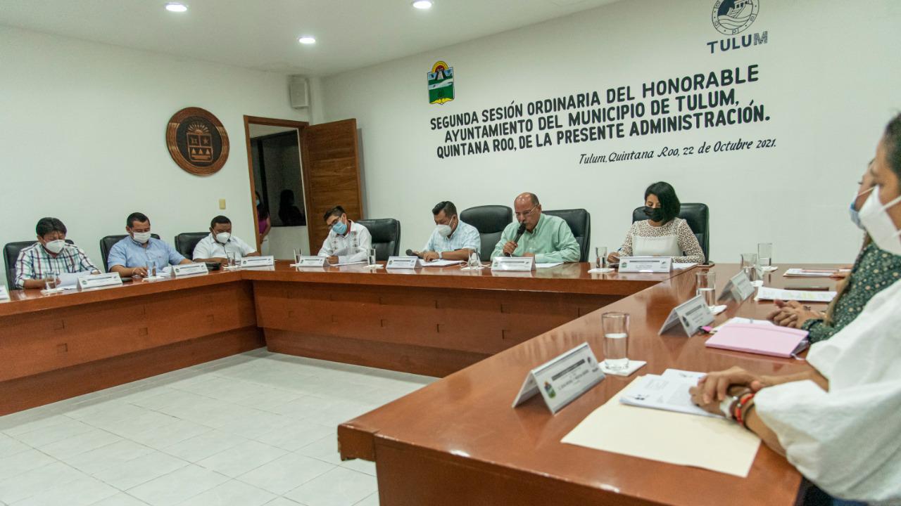 Tulum: Aprueba cabildo POA propuesto por Marciano Dzul