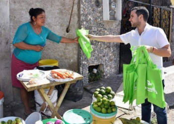 México avanza en la eliminación de plásticos de un solo uso: Pablo Bustamante