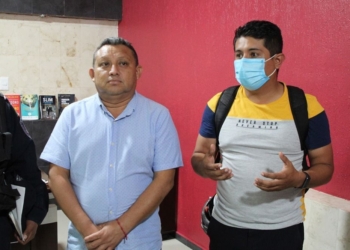 Rebeldía de Erik Borges atenta contra la vida de los morelenses