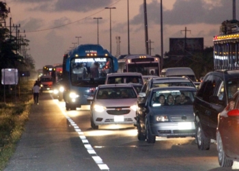 Insistirán ante ICA para que disminuya sus tarifas en la vía de cuota desde Mérida hasta Playa del Carmen