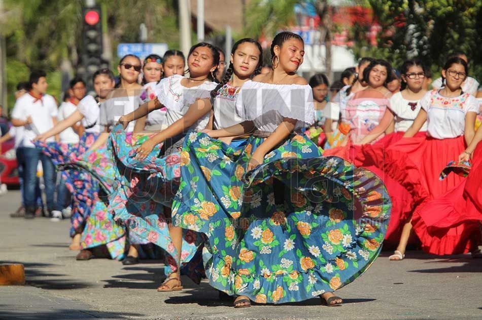 Tras dos años de Pandemia, ahora sí, permitirá desfile de la Revolución en José María Morelos