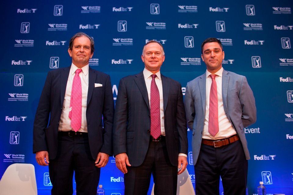 Justin Thomas encabeza la lista de jugadores confirmados para torneo de Golf en Mayakobá