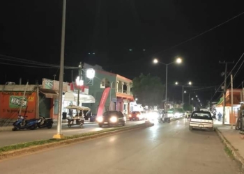 Gobierno de JMM paga $2.1 millones y restablece alumbrado público