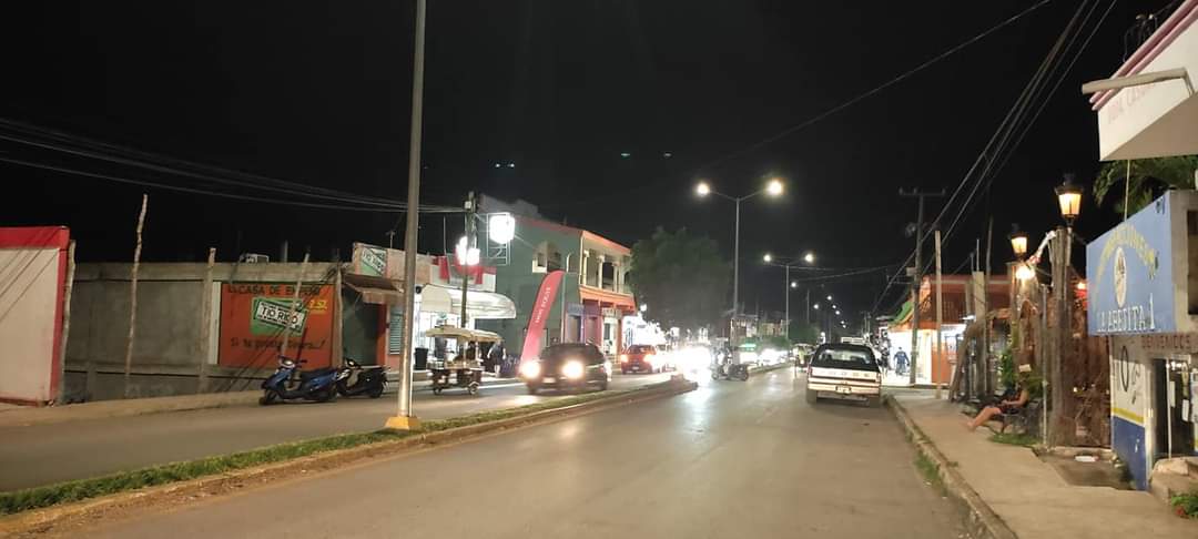Gobierno de JMM paga $2.1 millones y restablece alumbrado público