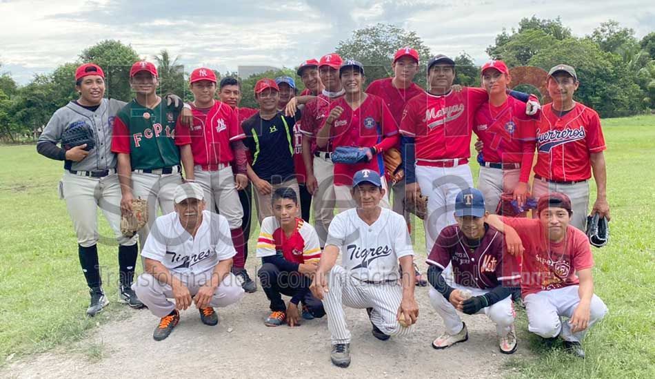 Liga Campesina de Béisbol de Quintana Roo iniciará el 10 de octubre próximo
