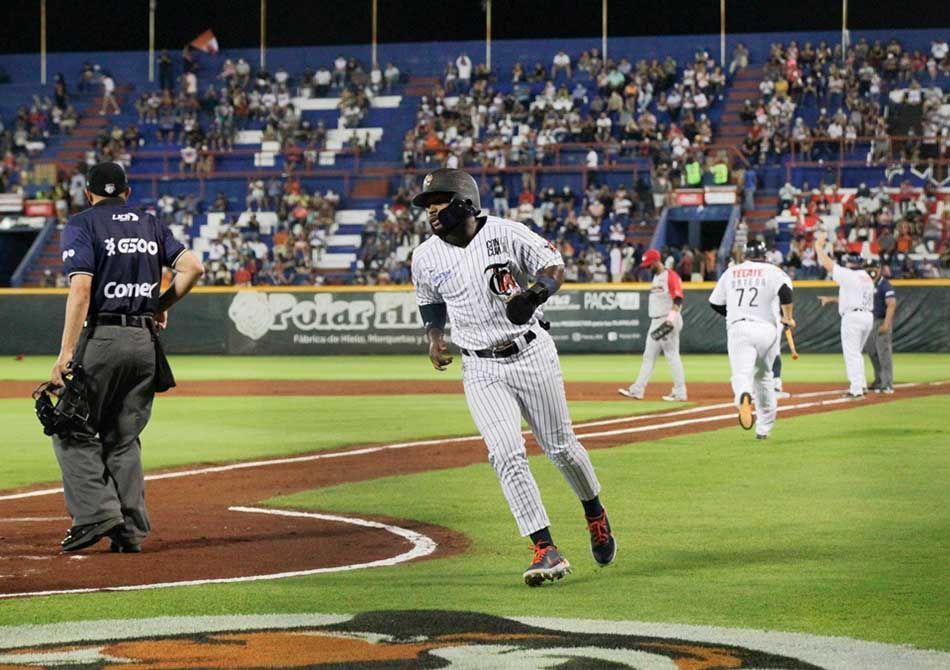 Los Tigres de Quintana Roo no estarán en la Liga Invernal Mexicana, un circuito de desarrollo anunciado por la LMB