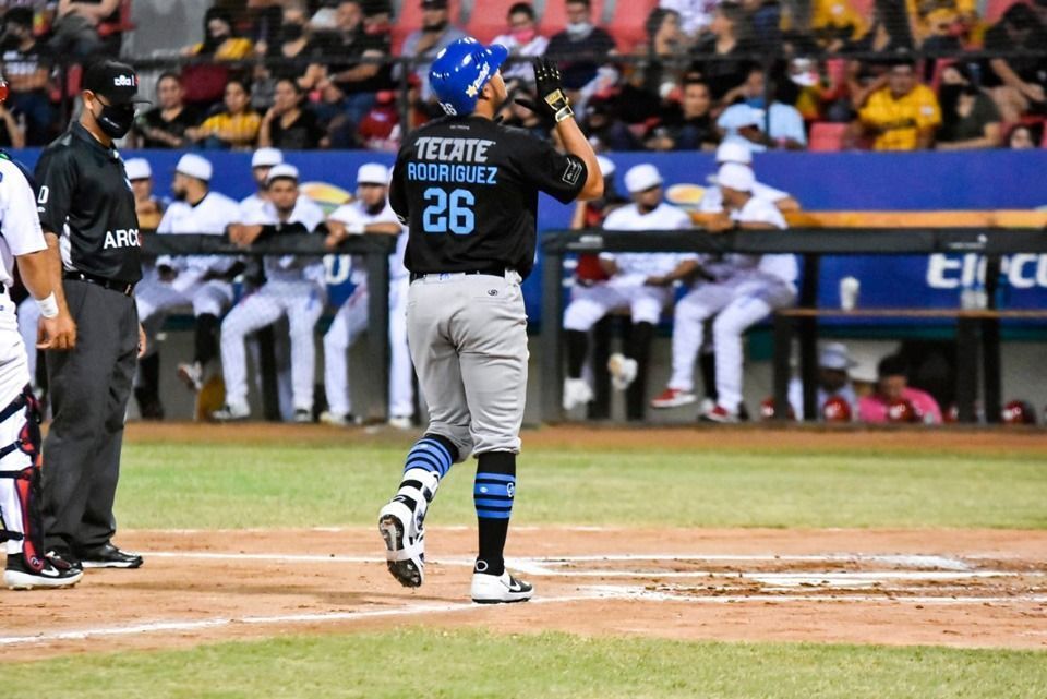 El bengalí Reynaldo Rodríguez destaca en una victoria de los Yaquis