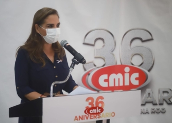 Destacan beneficios de la industria de la construcción para economía de Benito Juárez