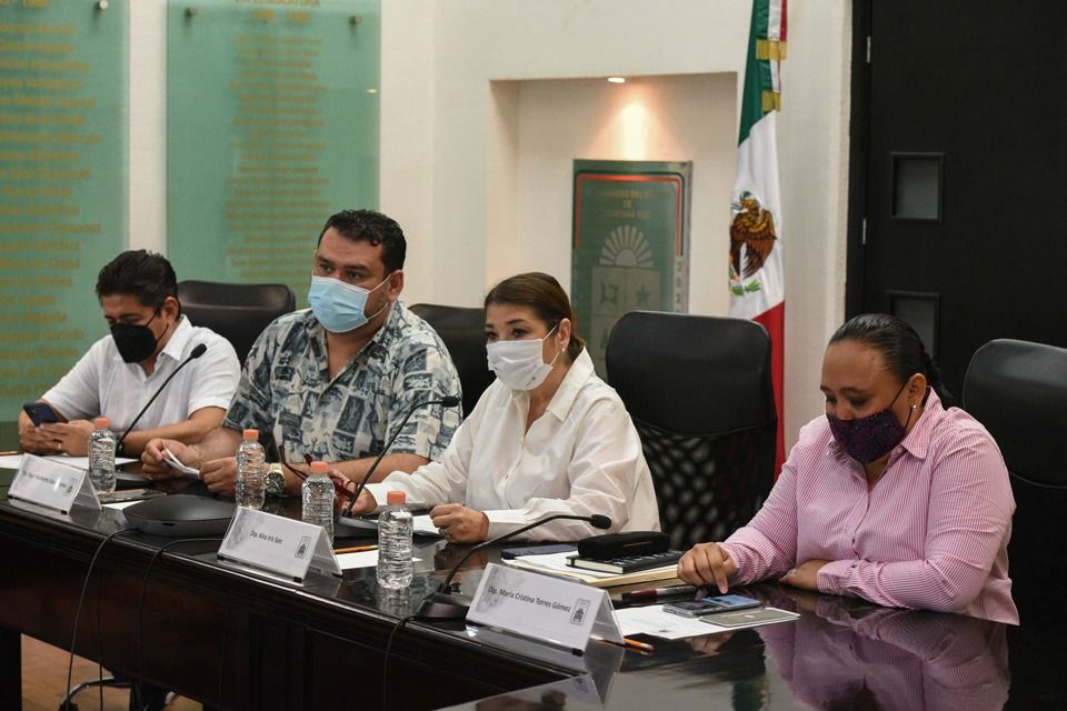 Mariana Dávila y Diana Cárdenas, ratificadas como magistradas del Tribunal Superior de Justicia