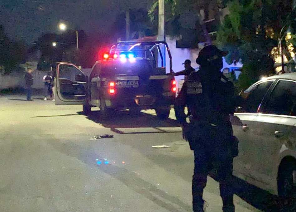 Muere en el hospital general de Cancún sujeto baleado en el interior de su casa