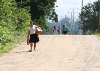 Mujeres de comunidades de la Zona Maya de José María Morelos desconocen fatalidad del cáncer de mama