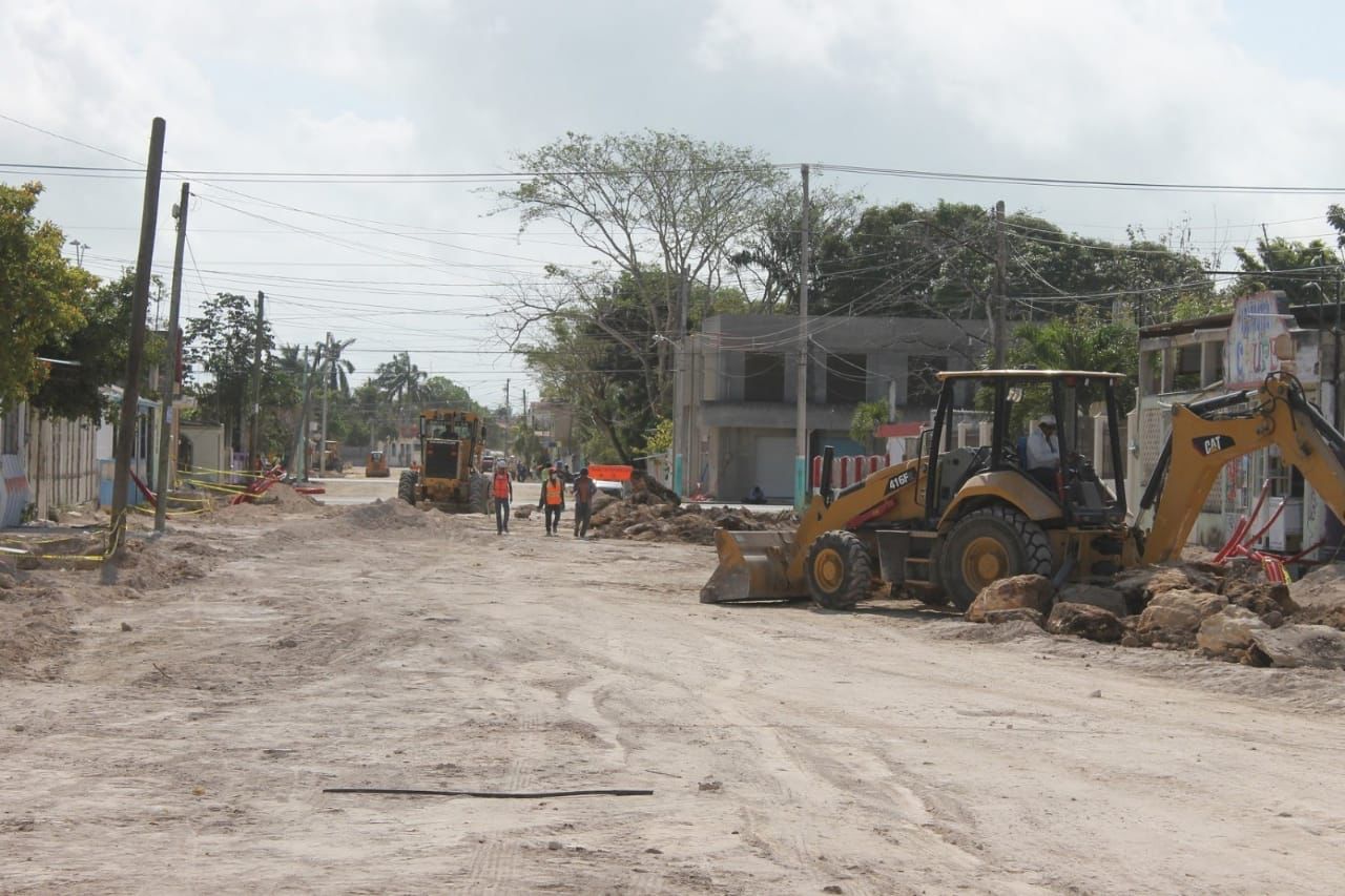 Ayuntamiento OPB proyecta 28 obras