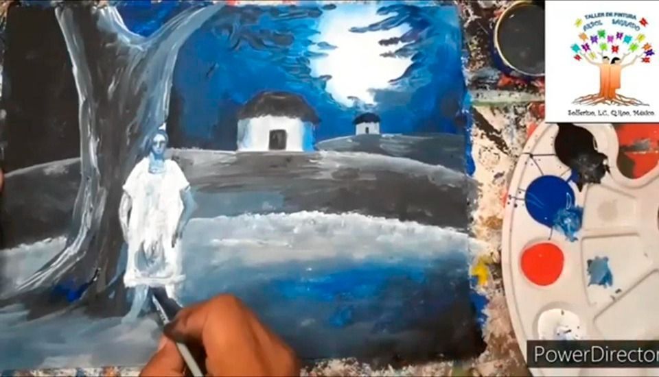 Pandemia mantiene freno a eventos culturales presenciales en Carrillo Puerto