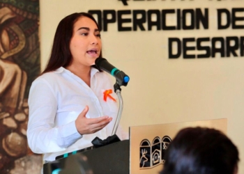 Ayuntamiento de Felipe Carrillo Puerto e Instituto Quintanarroense de la Mujer impulsan desarrollo femenil