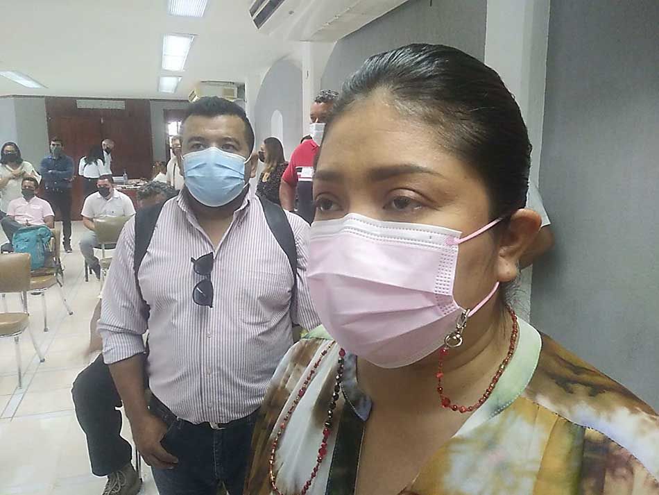 Ayuntamiento de Othón P. Blanco no tomará la iniciativa de dejar el Mando Único al Gobierno de Quintana Roo: alcaldesa