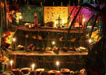 Promueven celebración del Hanal Pixán en parques ecoturísticos de la Riviera Maya
