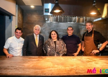 Prosigue Miguel Torruco gira de trabajo por Estados Unidos en Chicago