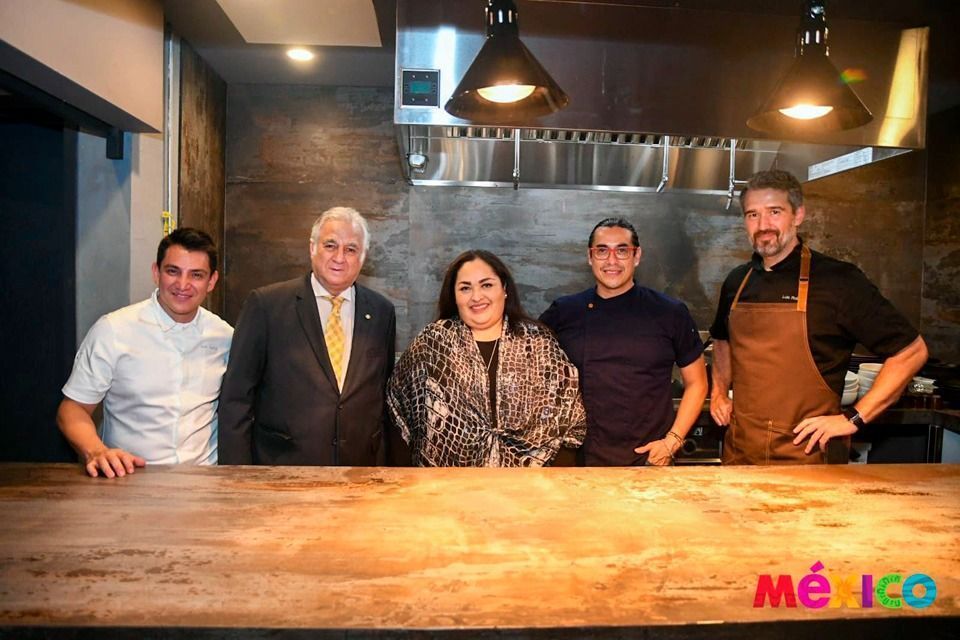 Prosigue Miguel Torruco gira de trabajo por Estados Unidos en Chicago