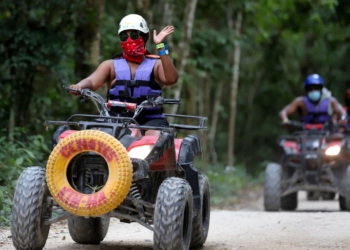 Puerto Morelos gana por tercer año consecutivo y segundo en pandemia, galardón al mejor destino de Aventuras de México