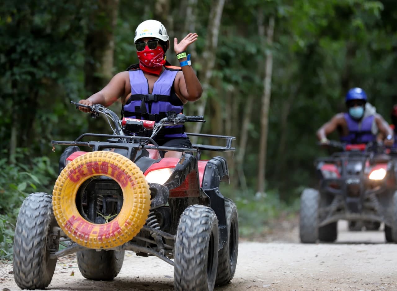 Puerto Morelos gana por tercer año consecutivo y segundo en pandemia, galardón al mejor destino de Aventuras de México