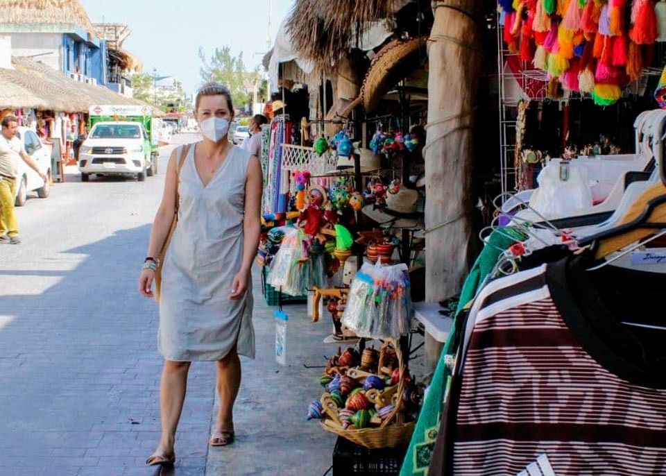 Ayuntamiento de Puerto Morelos inicia operativo especial por Día de Muertos