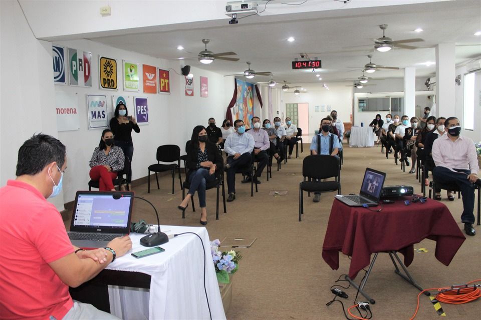 Quintana Roo, primer estado, donde será aplicado programa anticorrupción