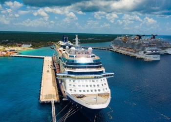 Reactivación de arribo de cruceros dará buen cierre de año a Apiqroo