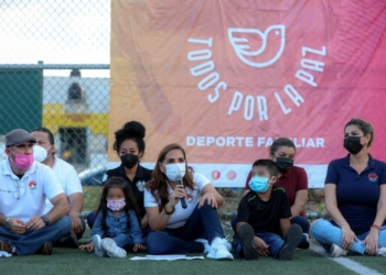 Refuerzan en Cancún estrategia “Todos por la paz”