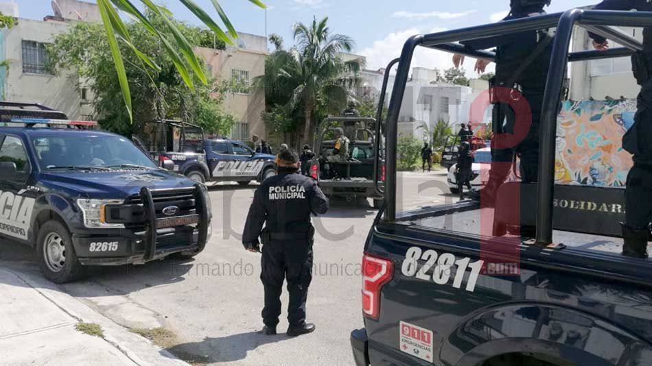 Rescatan a persona secuestrada y detienen a uno de sus captores en operativo en Playa del Carmen